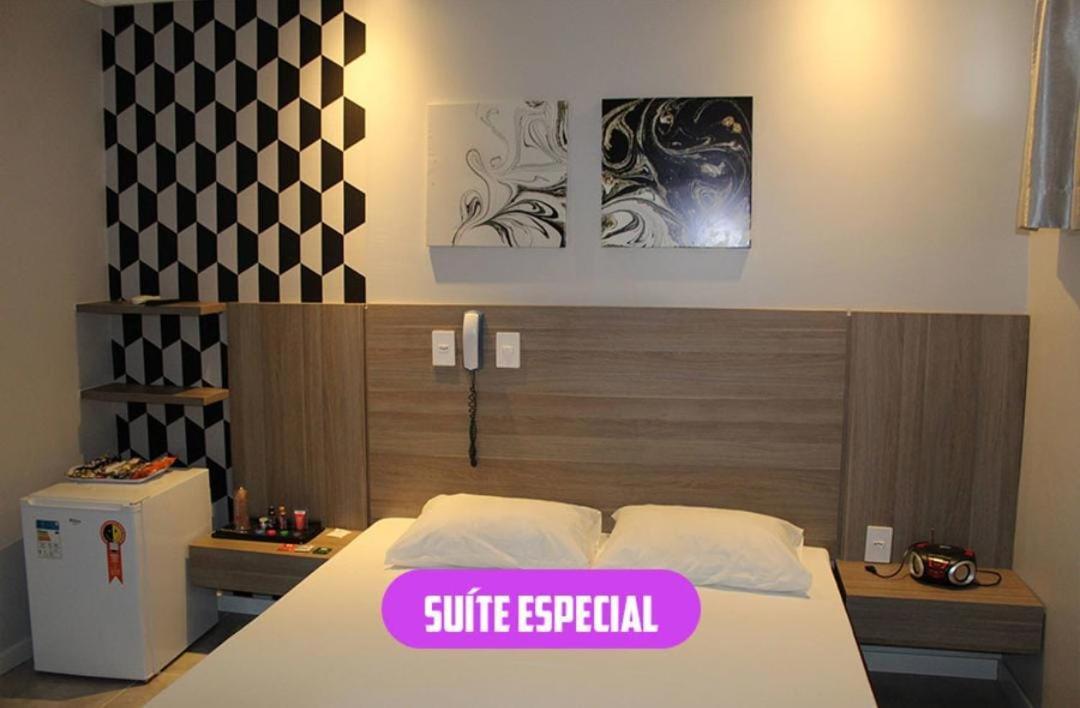 Motel Status (Adults Only) Pato Branco Kültér fotó