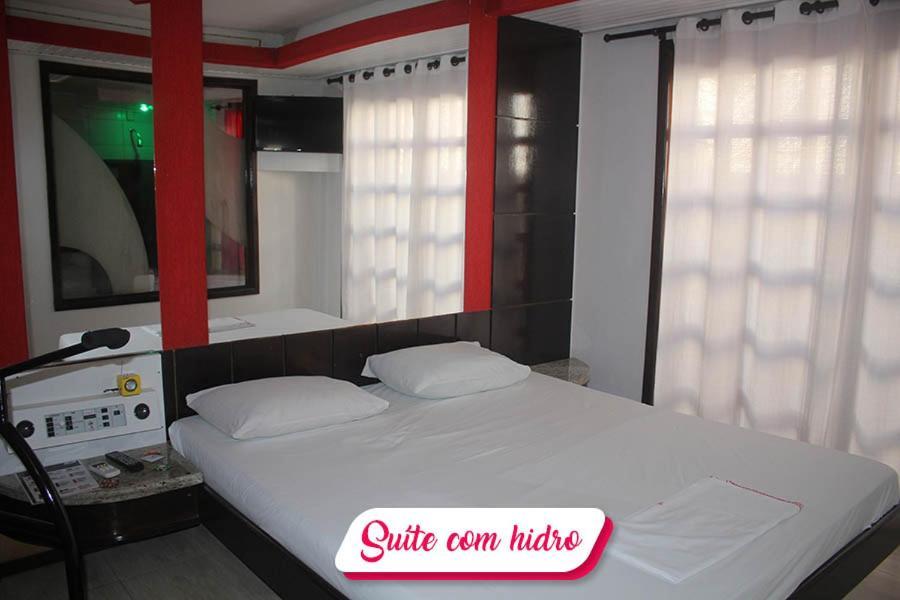 Motel Status (Adults Only) Pato Branco Kültér fotó